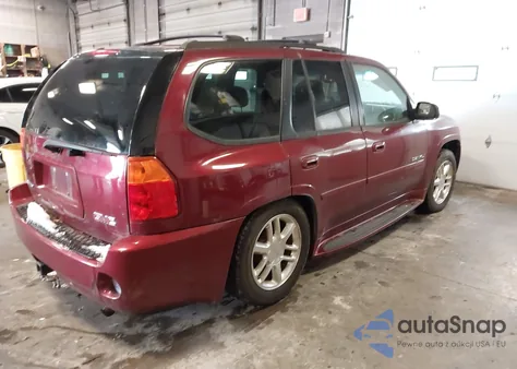 2008 GMC Envoy Denali z USA, uszkodzony, nr VIN 1GKET63M082253645